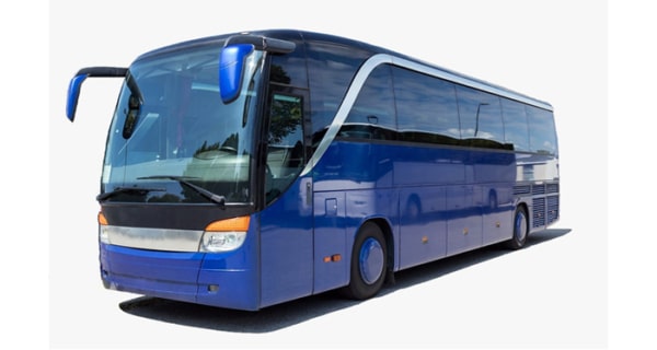 45-seater - Bali Bus Hire