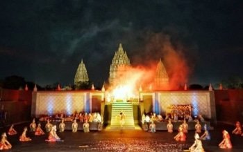 The Magic of Ramayana Ballet: A Night of Culture at Prambanan